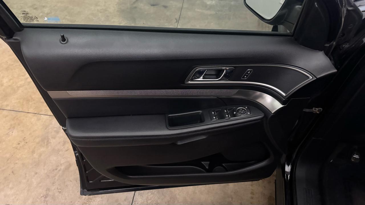 Ford Explorer 4dr 112" WB XLT 4WD 2018