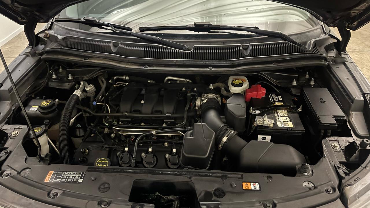 Ford Explorer 4dr 112" WB XLT 4WD 2018
