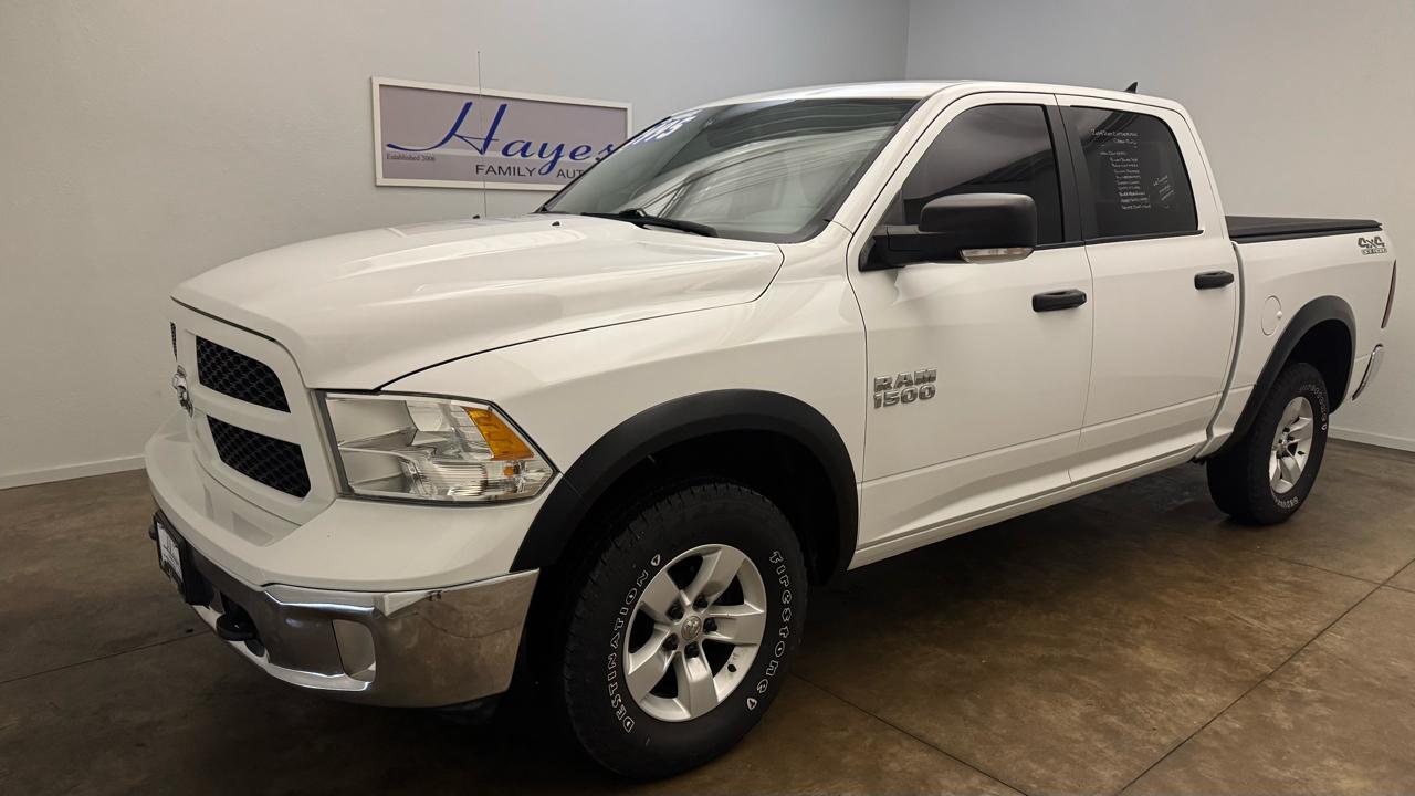 RAM 1500  2014