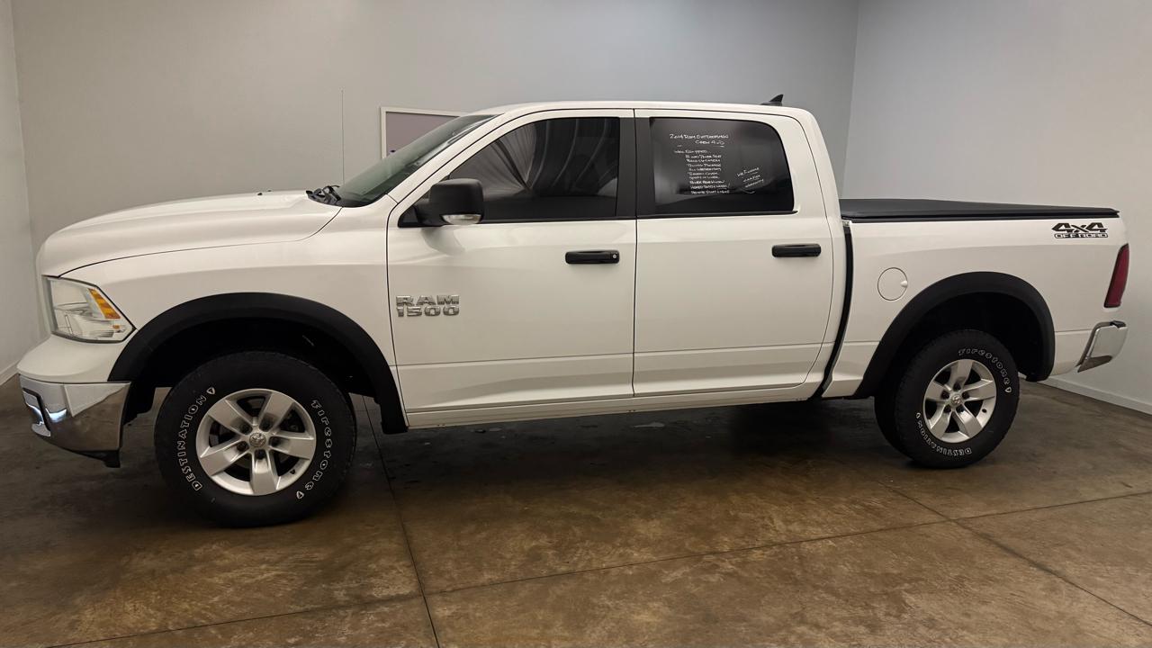RAM 1500  2014