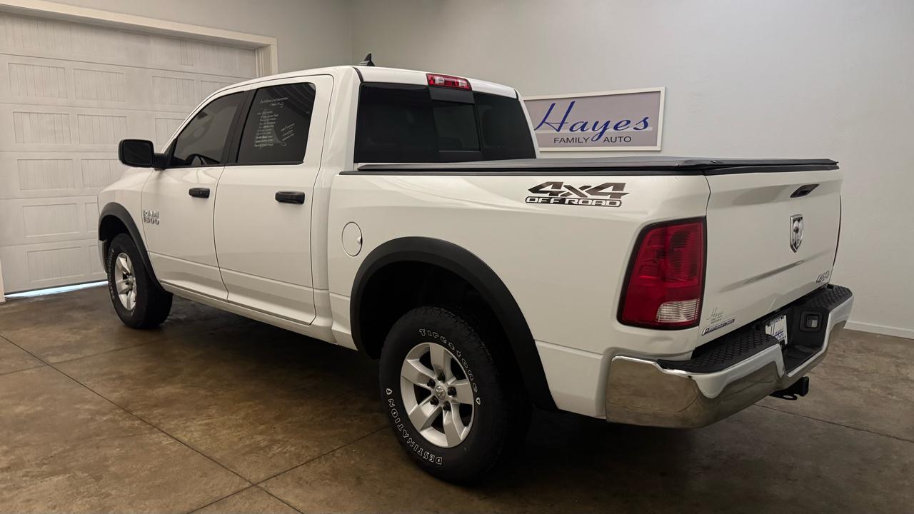 RAM 1500  2014
