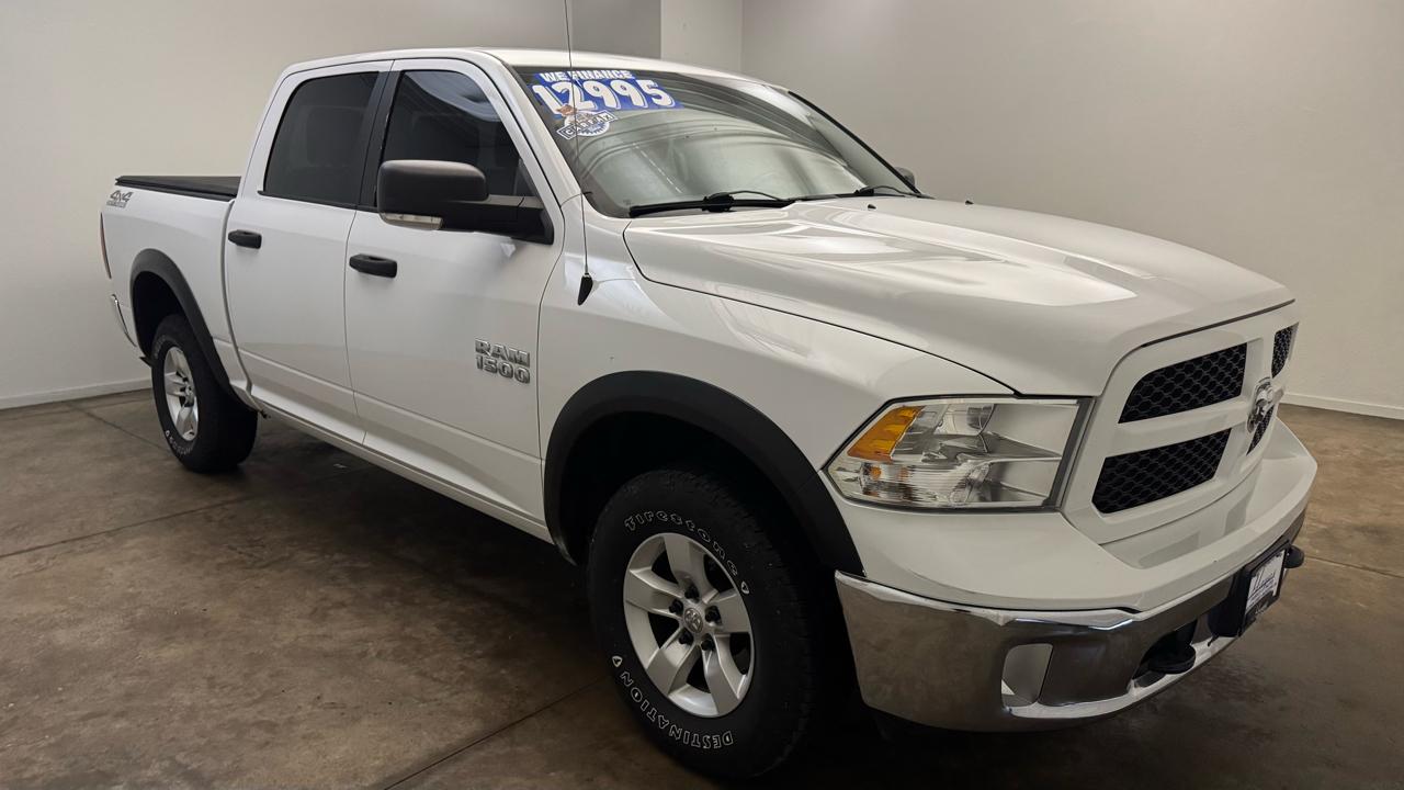 RAM 1500  2014