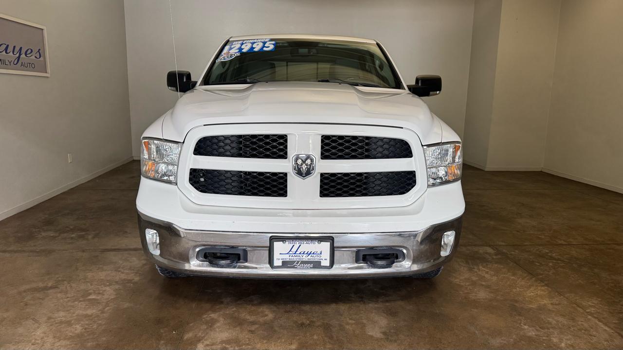 RAM 1500  2014