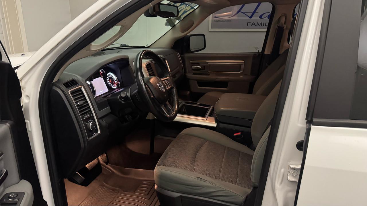 RAM 1500  2014