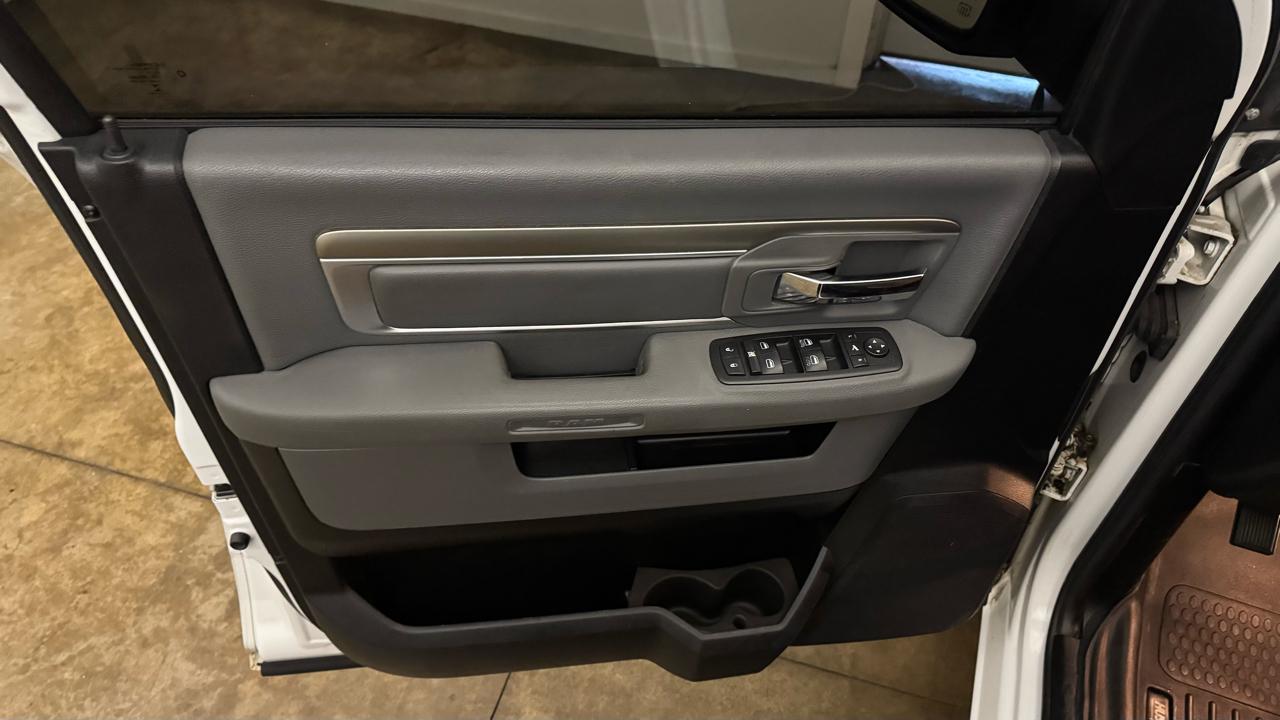 RAM 1500  2014