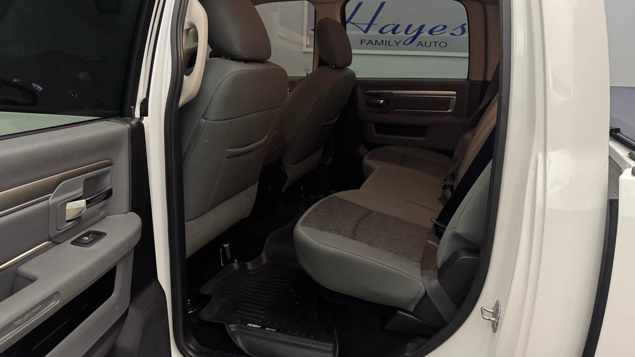 RAM 1500  2014