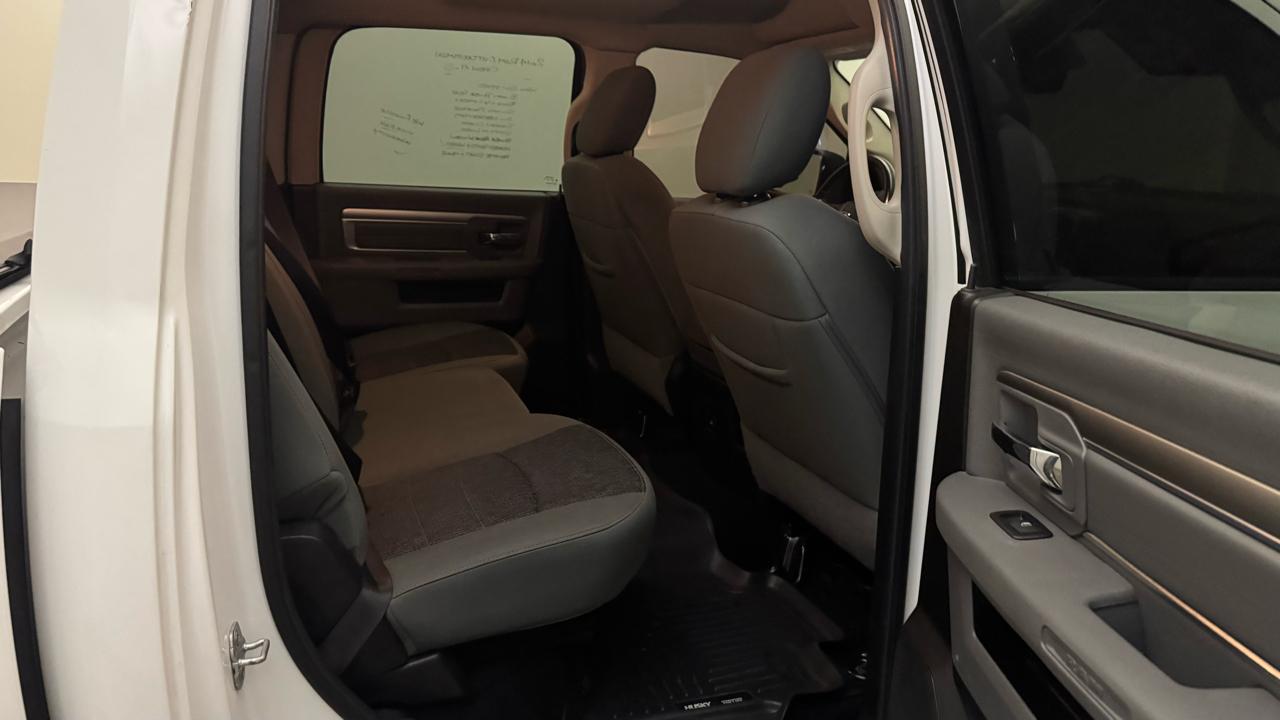 RAM 1500  2014