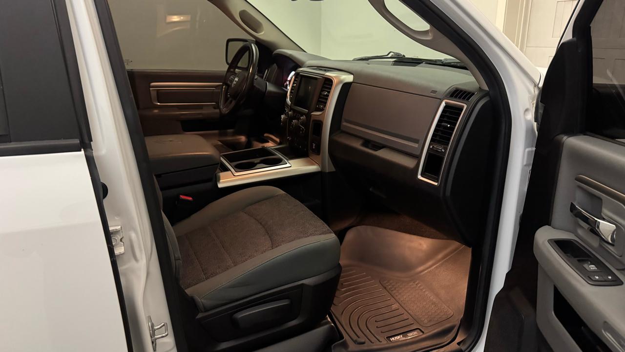 RAM 1500  2014