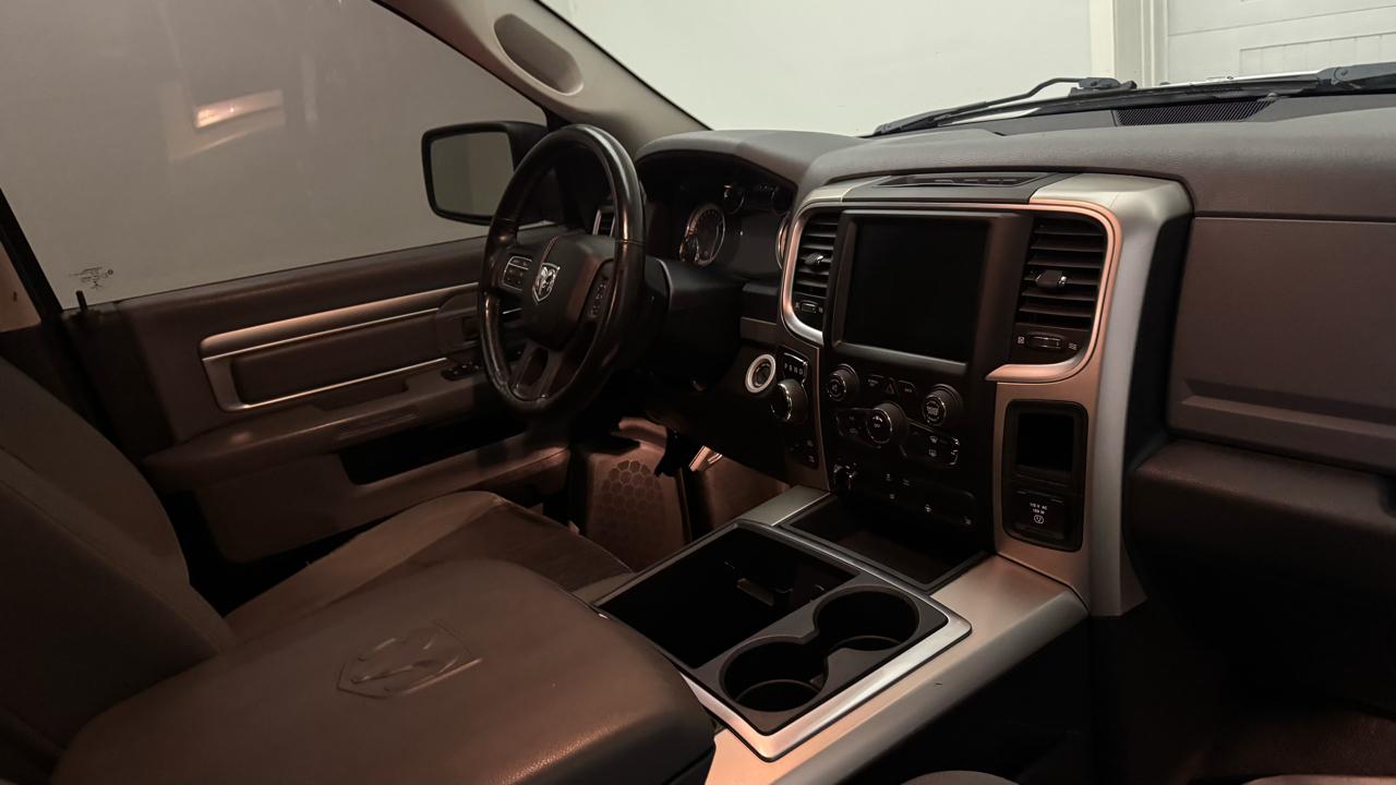 RAM 1500  2014