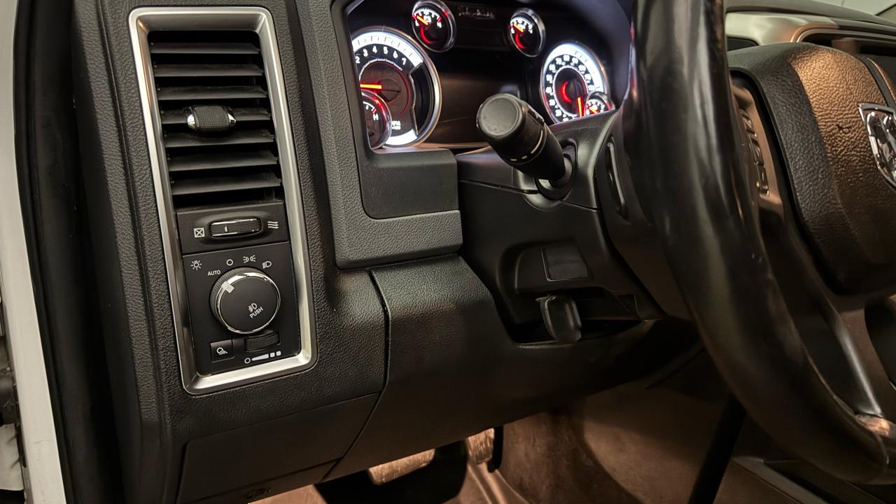 RAM 1500  2014