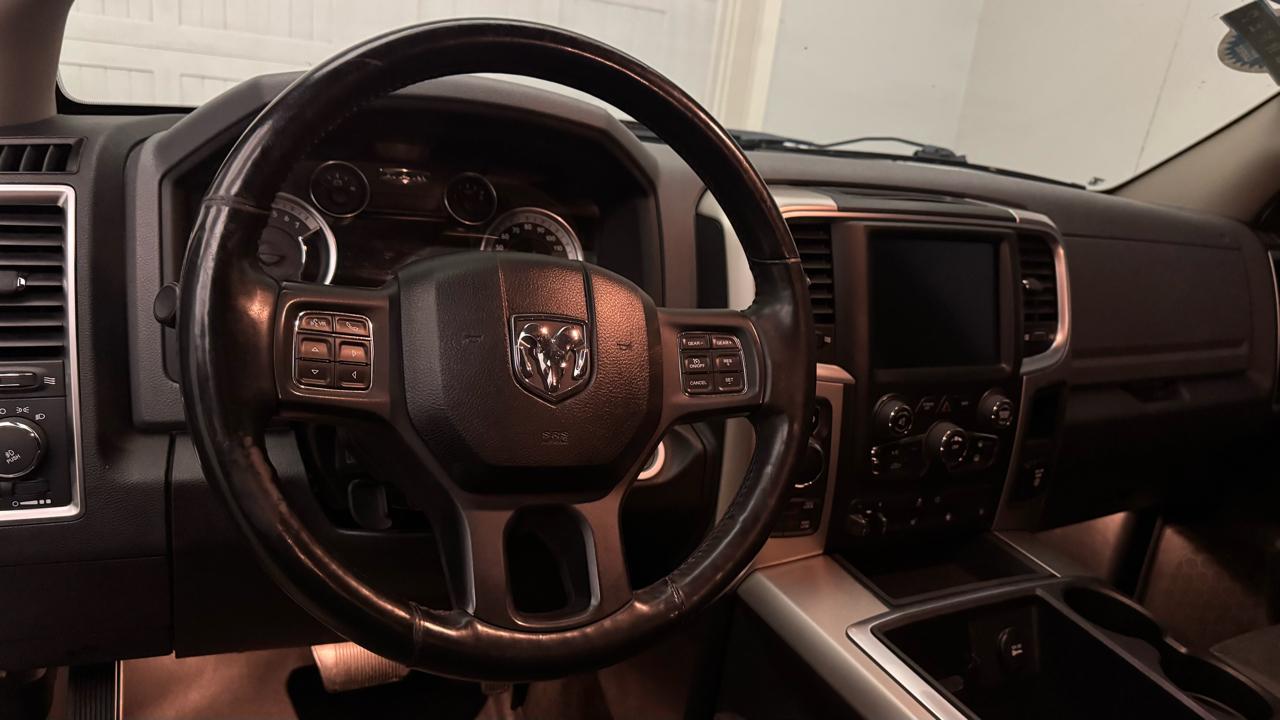 RAM 1500  2014