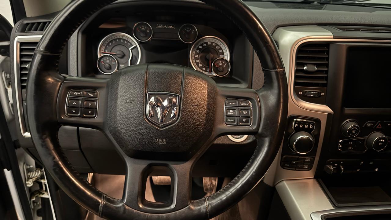 RAM 1500  2014