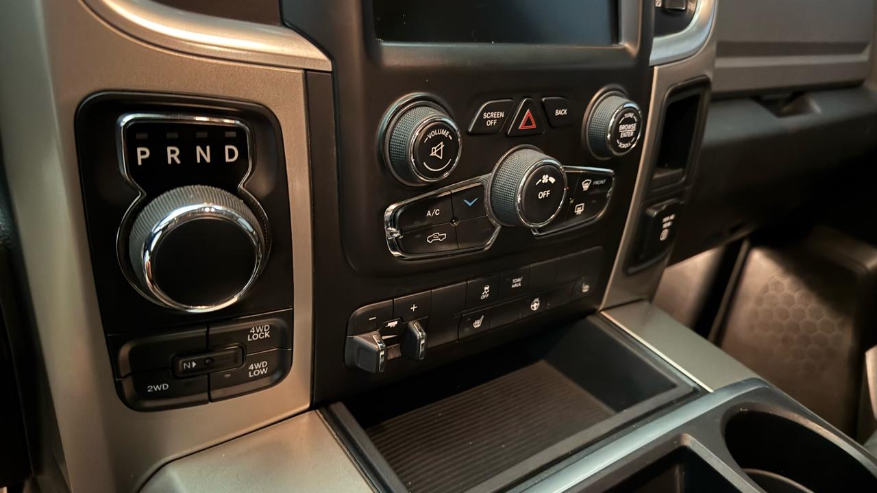 RAM 1500  2014