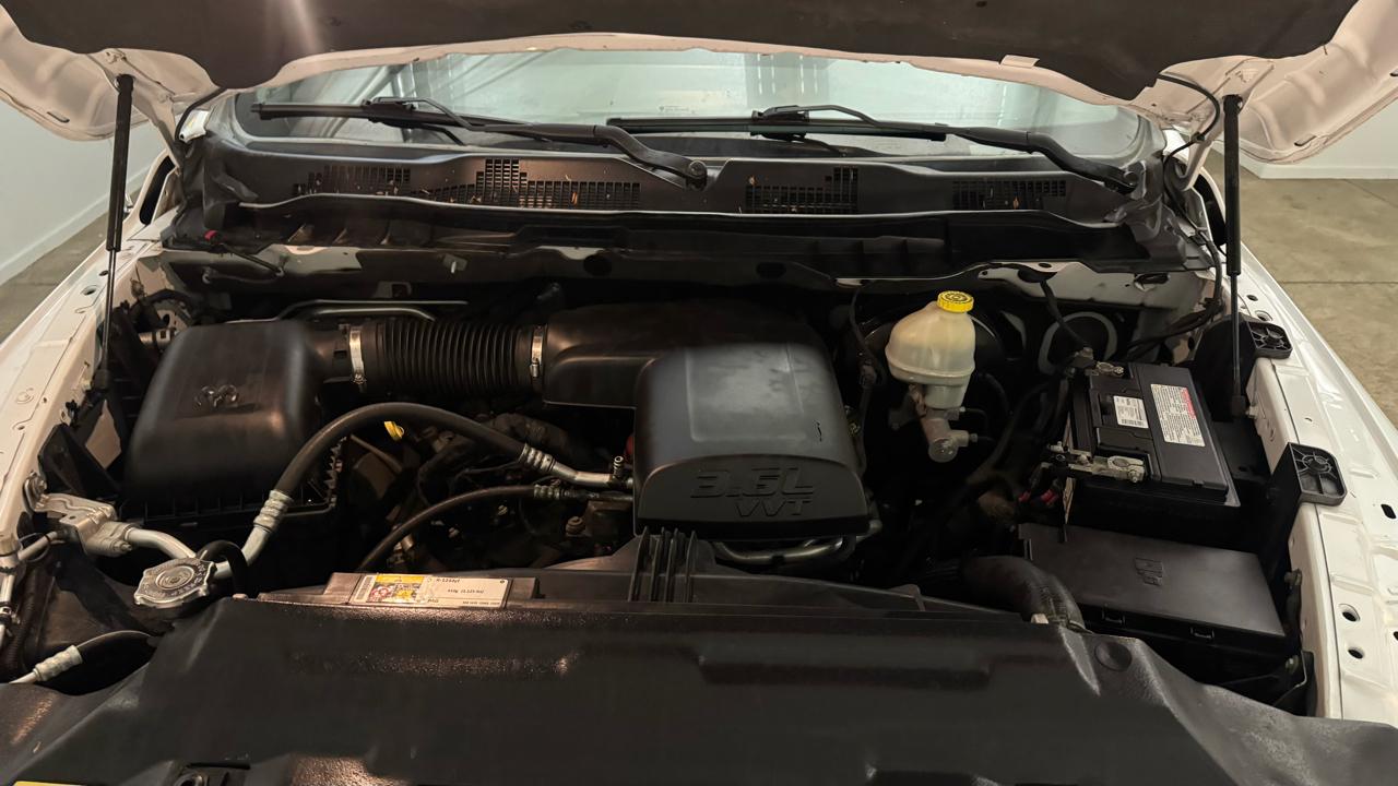 RAM 1500  2014