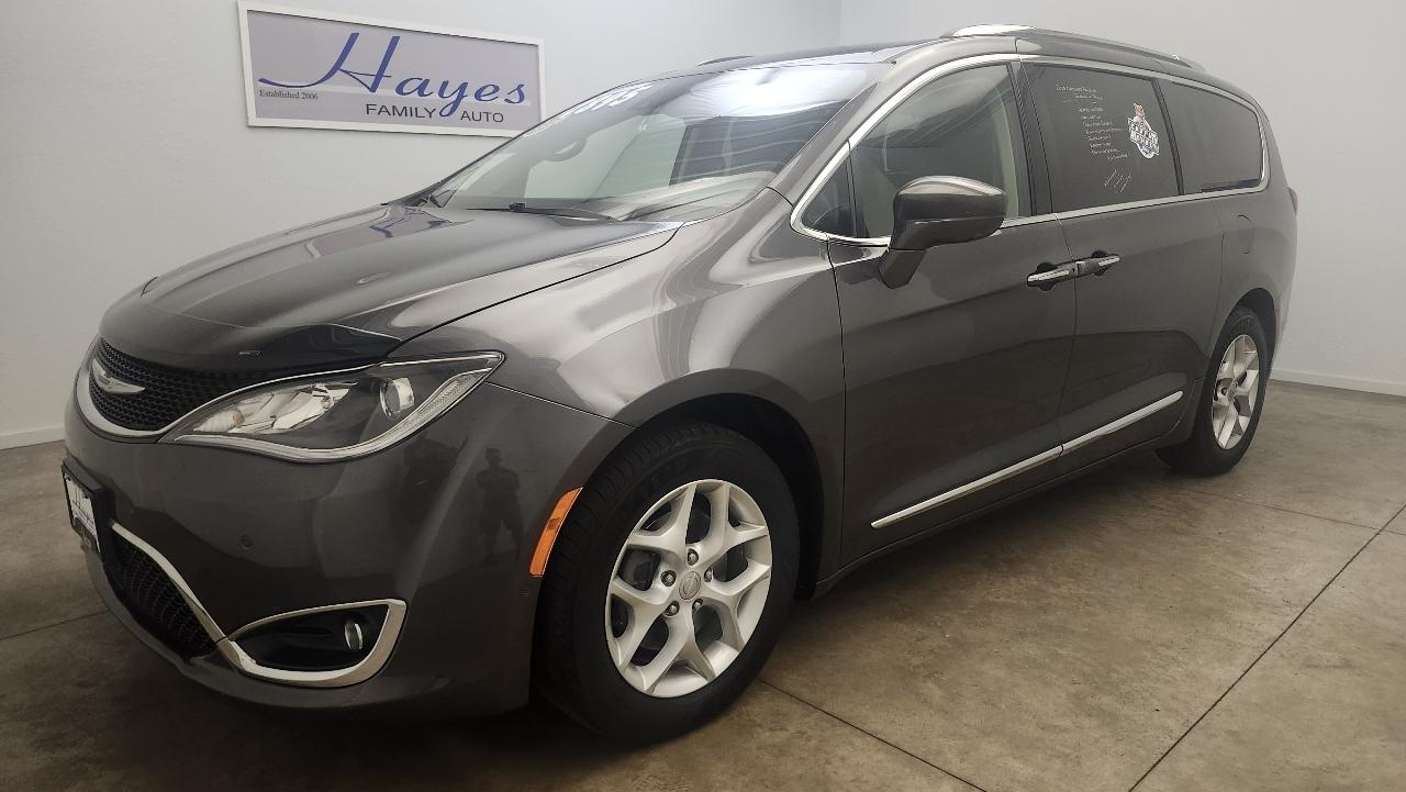 Chrysler Pacifica Touring-L Plus 2018