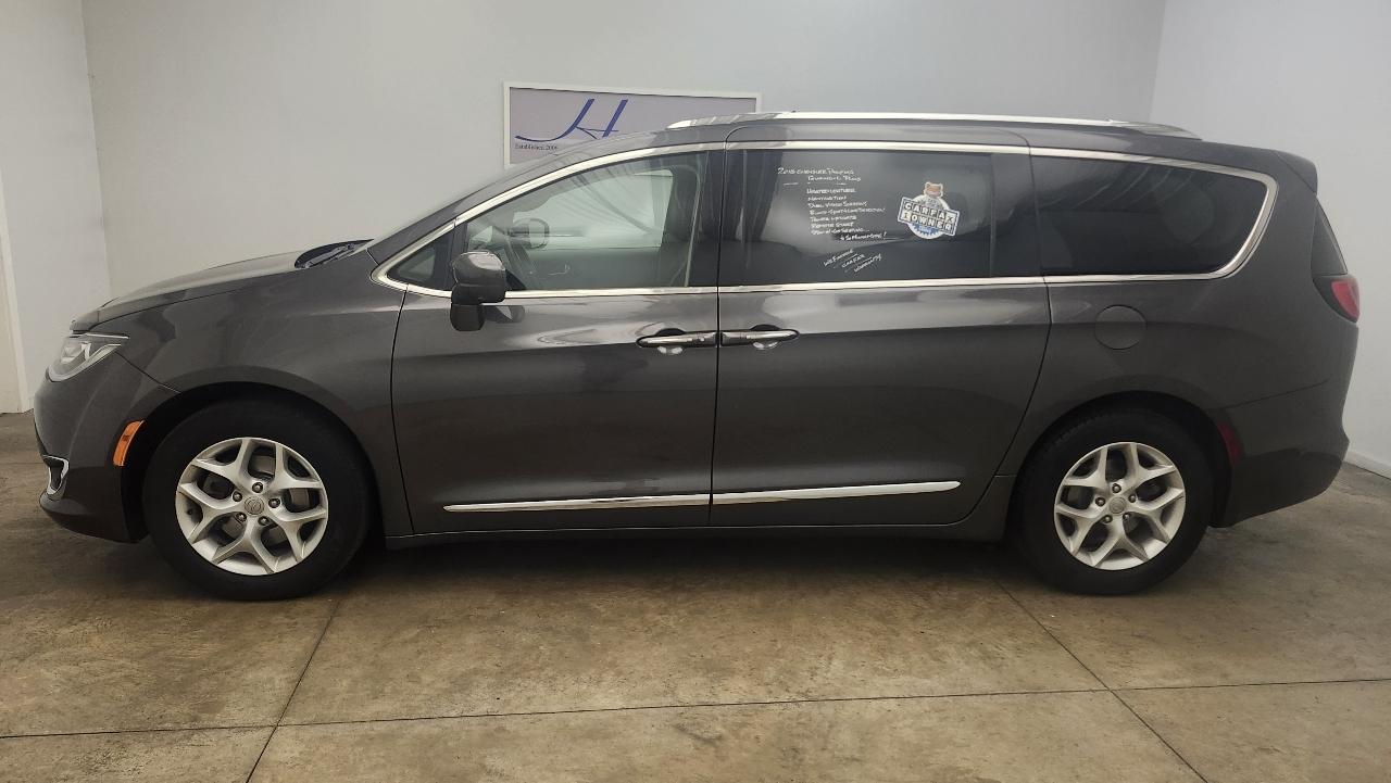 Chrysler Pacifica Touring-L Plus 2018