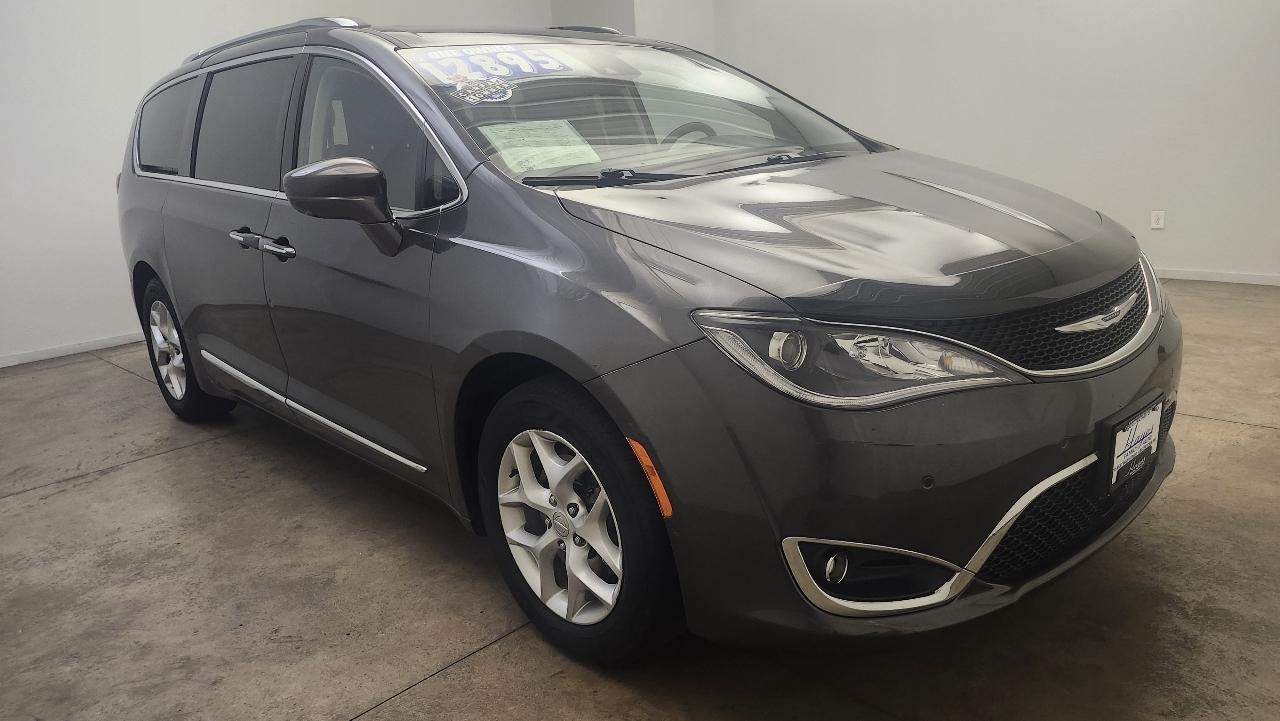 Chrysler Pacifica Touring-L Plus 2018