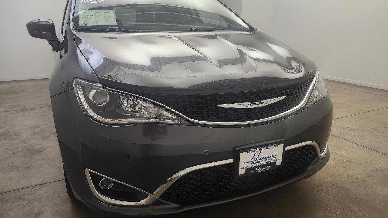 Chrysler Pacifica Touring-L Plus 2018