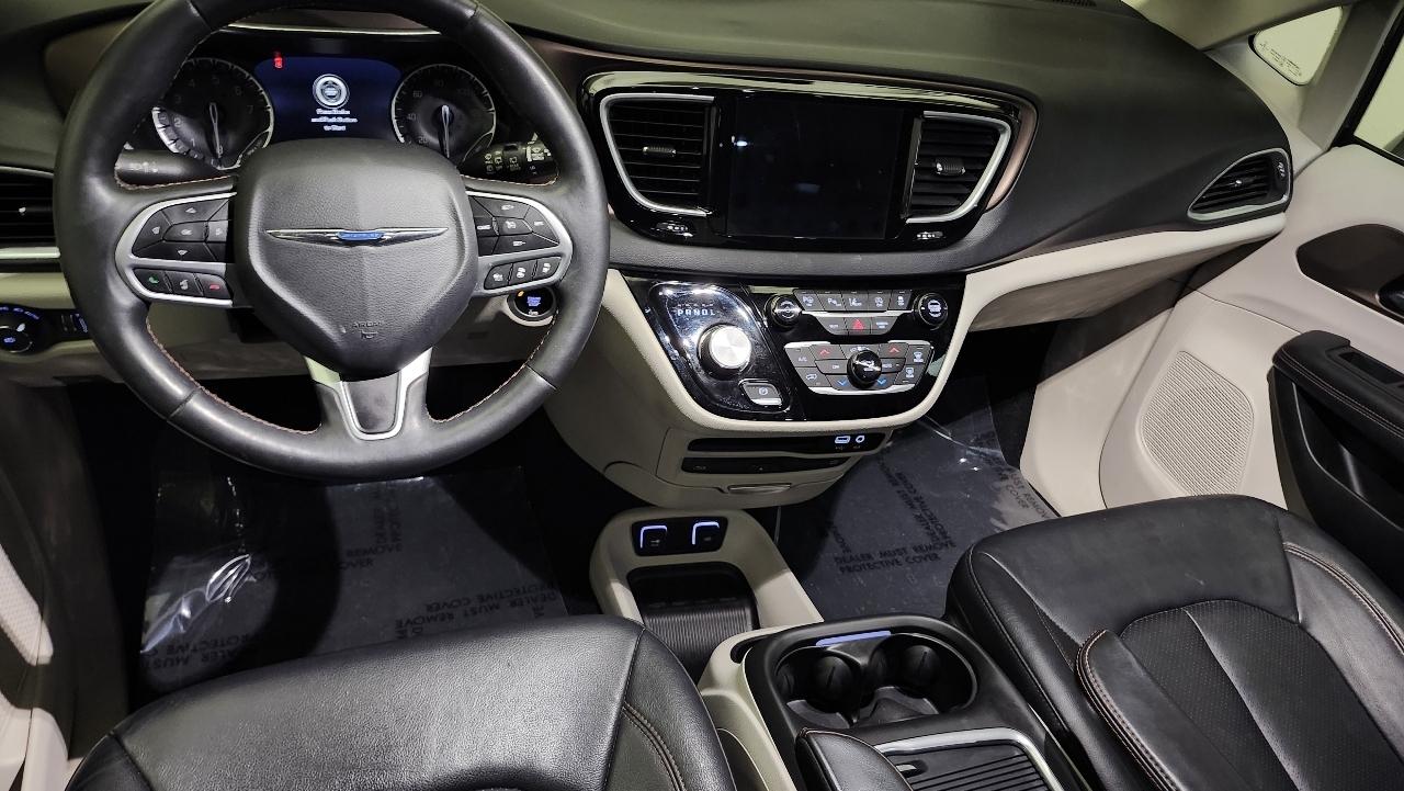 Chrysler Pacifica Touring-L Plus 2018