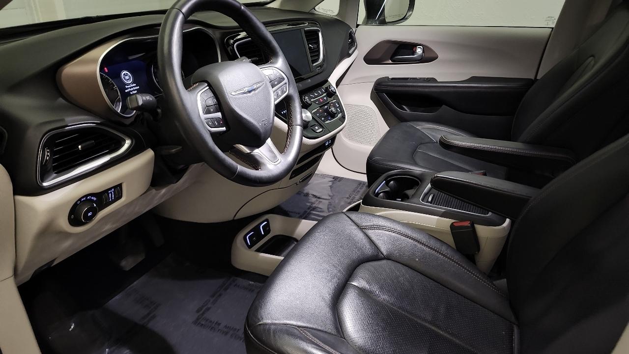Chrysler Pacifica Touring-L Plus 2018