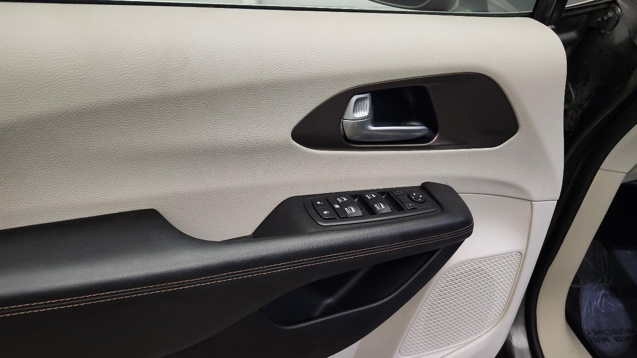 Chrysler Pacifica Touring-L Plus 2018