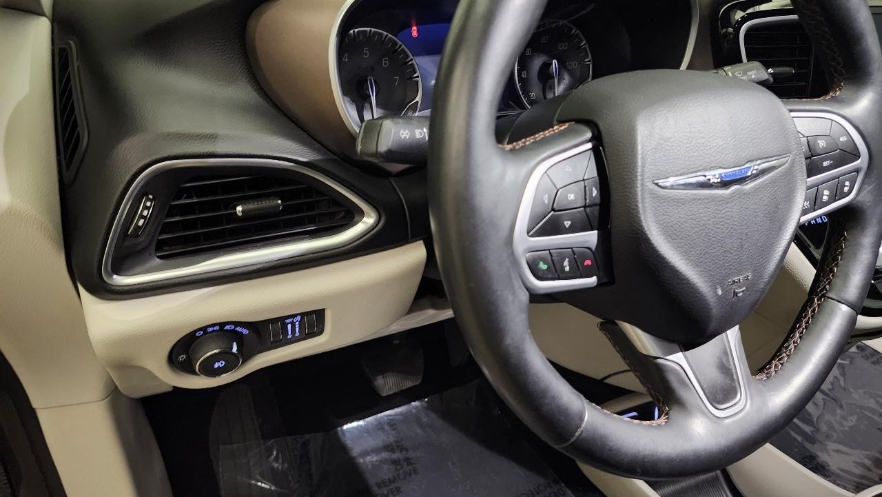 Chrysler Pacifica Touring-L Plus 2018