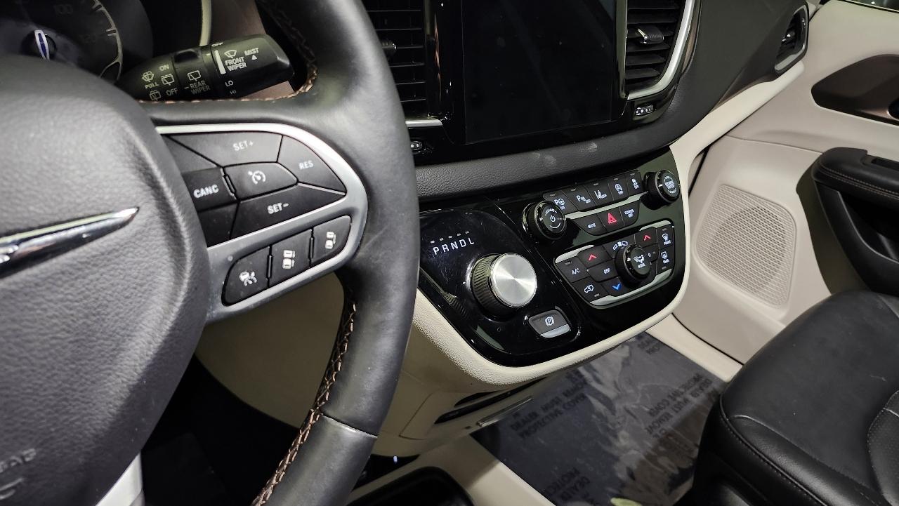 Chrysler Pacifica Touring-L Plus 2018