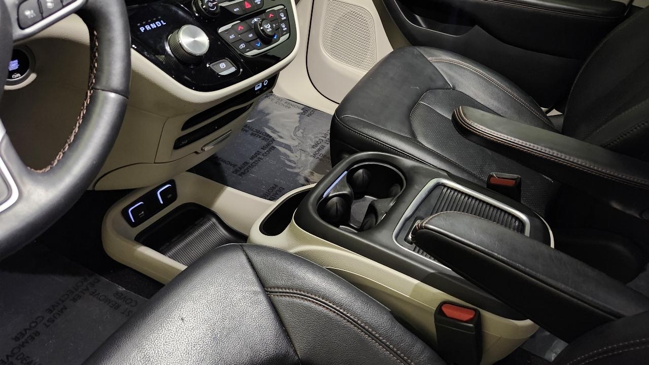 Chrysler Pacifica Touring-L Plus 2018