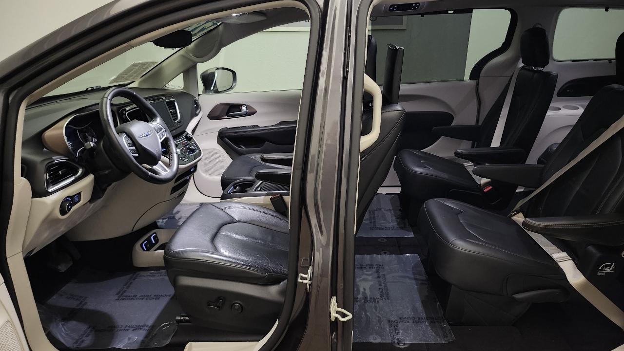 Chrysler Pacifica Touring-L Plus 2018