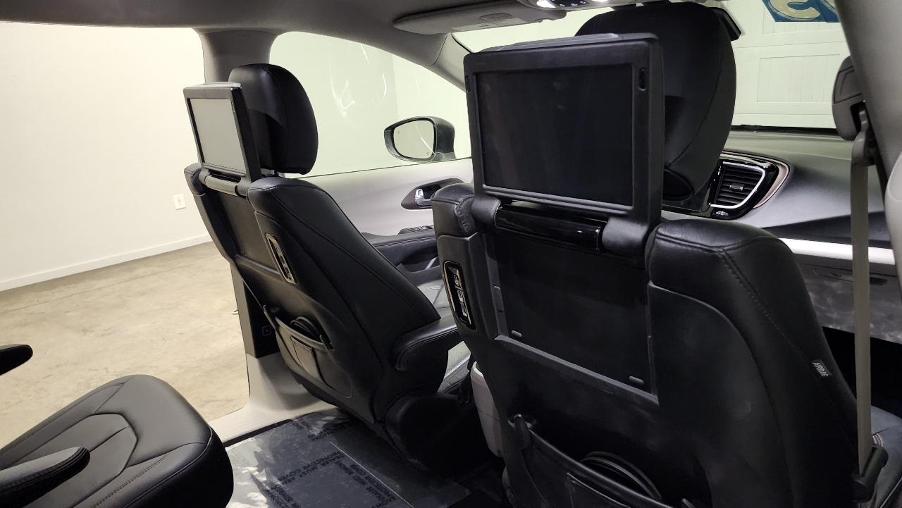 Chrysler Pacifica Touring-L Plus 2018