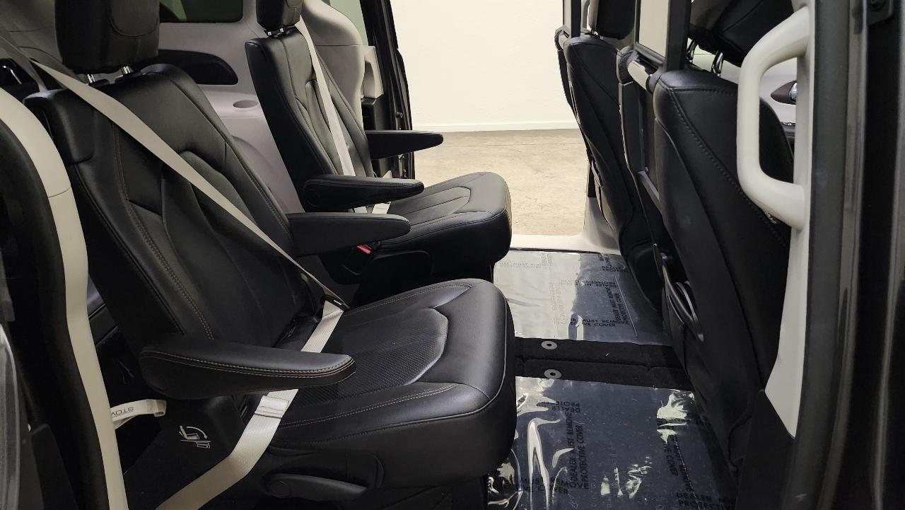 Chrysler Pacifica Touring-L Plus 2018
