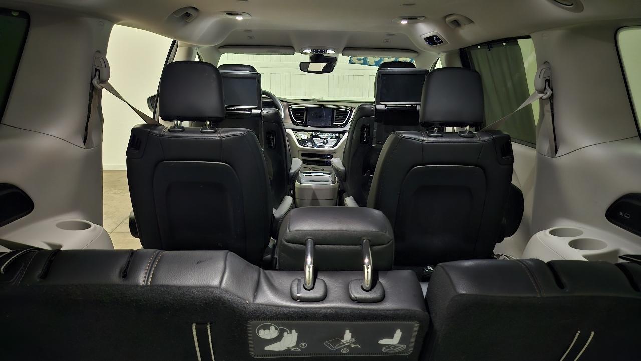 Chrysler Pacifica Touring-L Plus 2018
