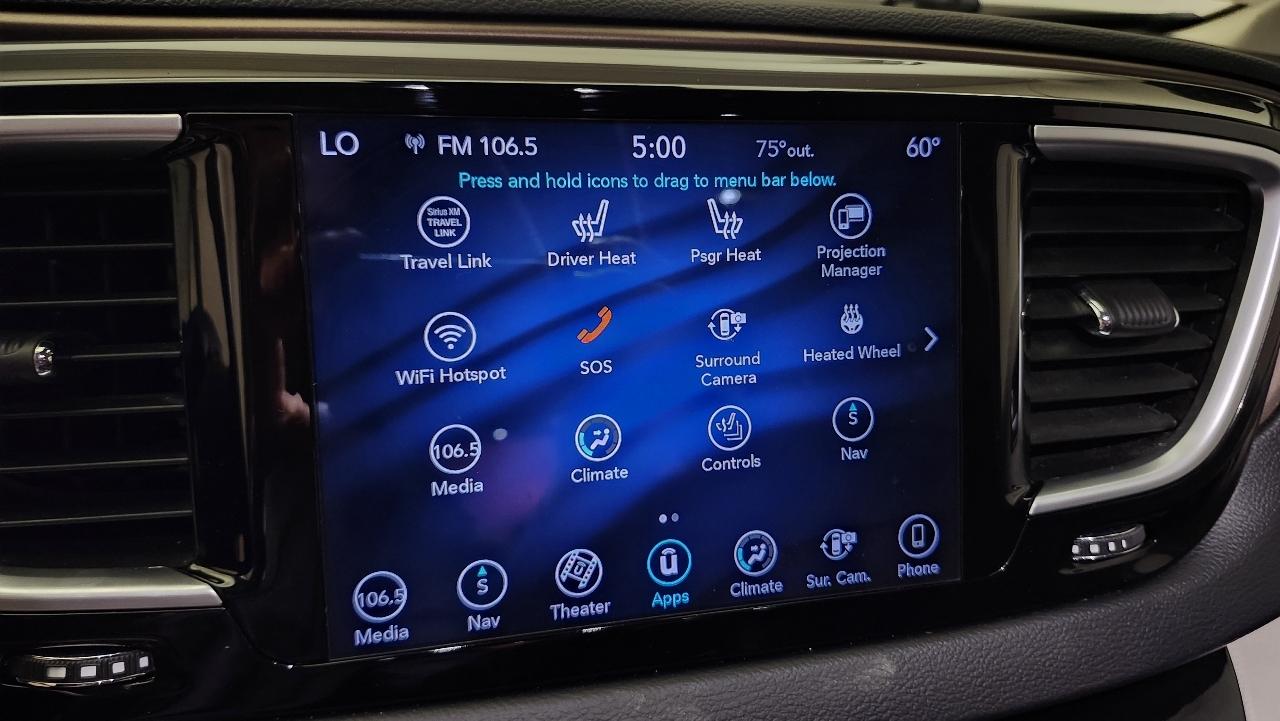 Chrysler Pacifica Touring-L Plus 2018