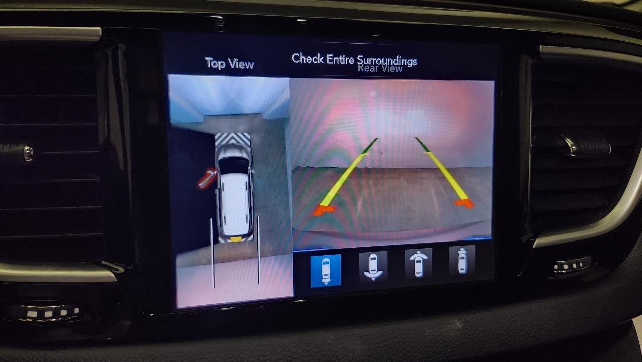 Chrysler Pacifica Touring-L Plus 2018