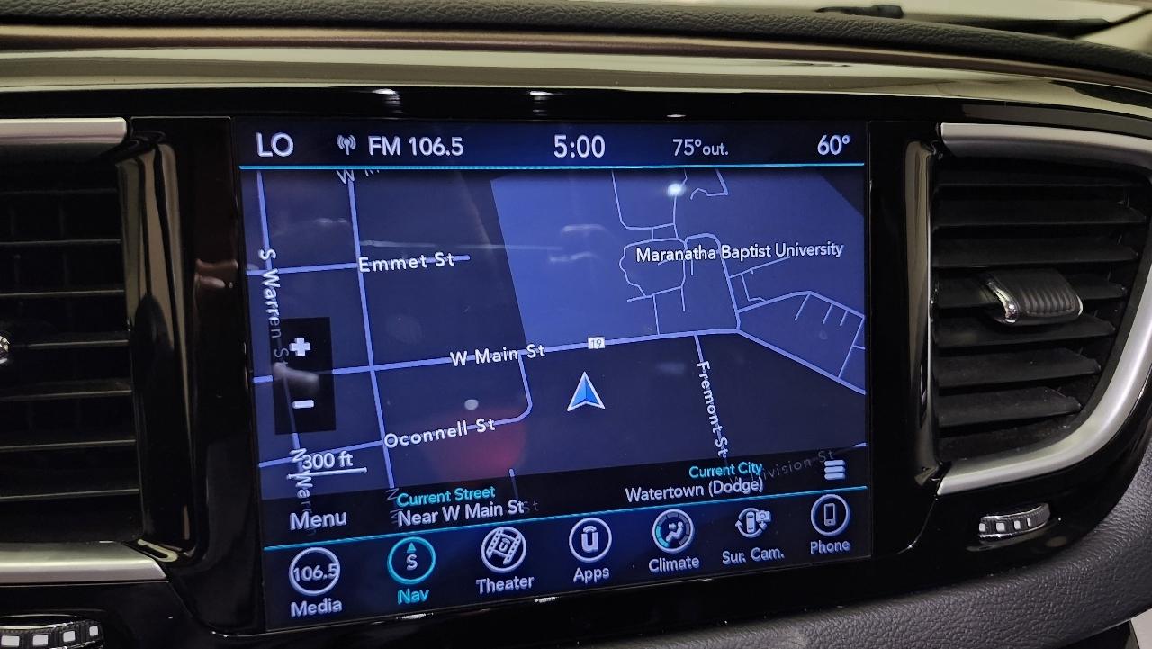 Chrysler Pacifica Touring-L Plus 2018