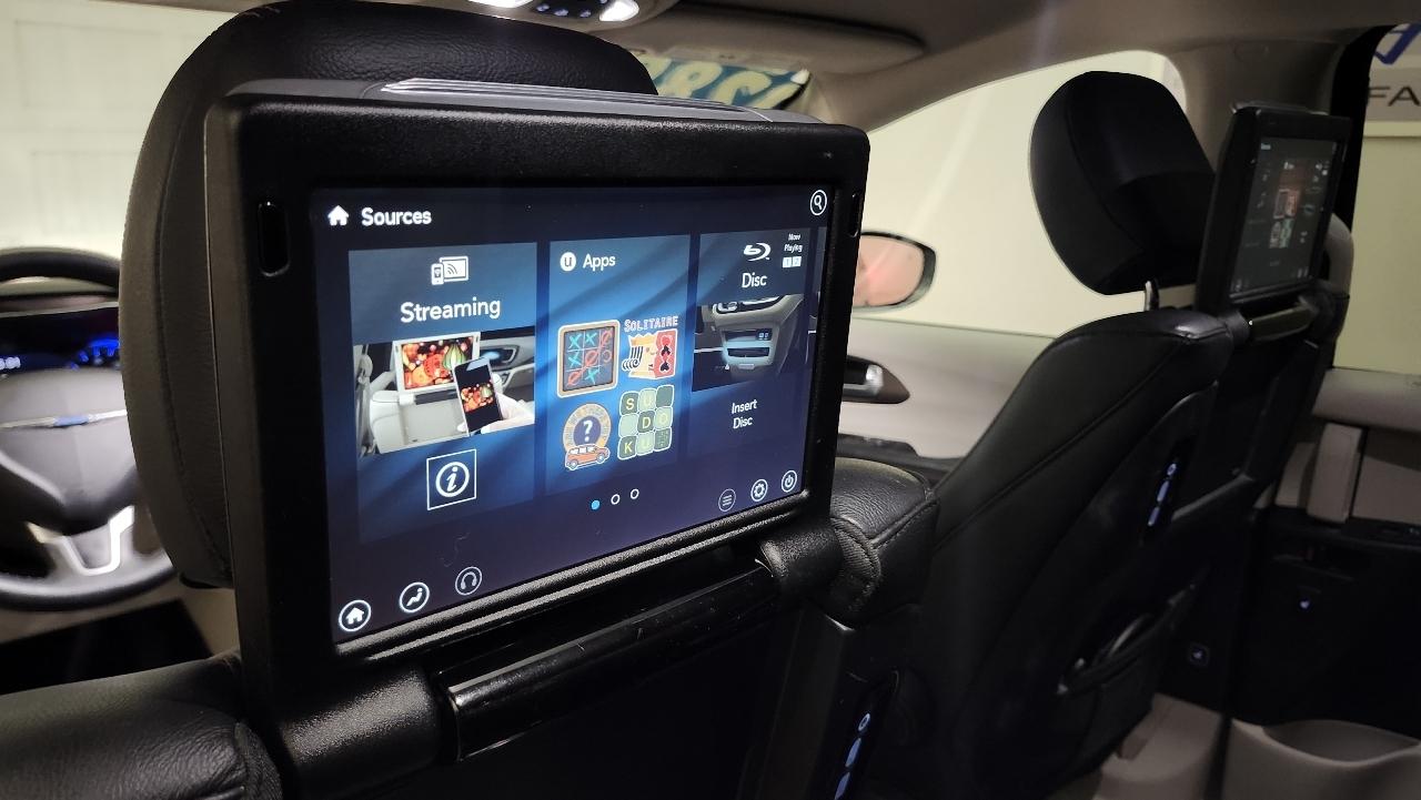 Chrysler Pacifica Touring-L Plus 2018
