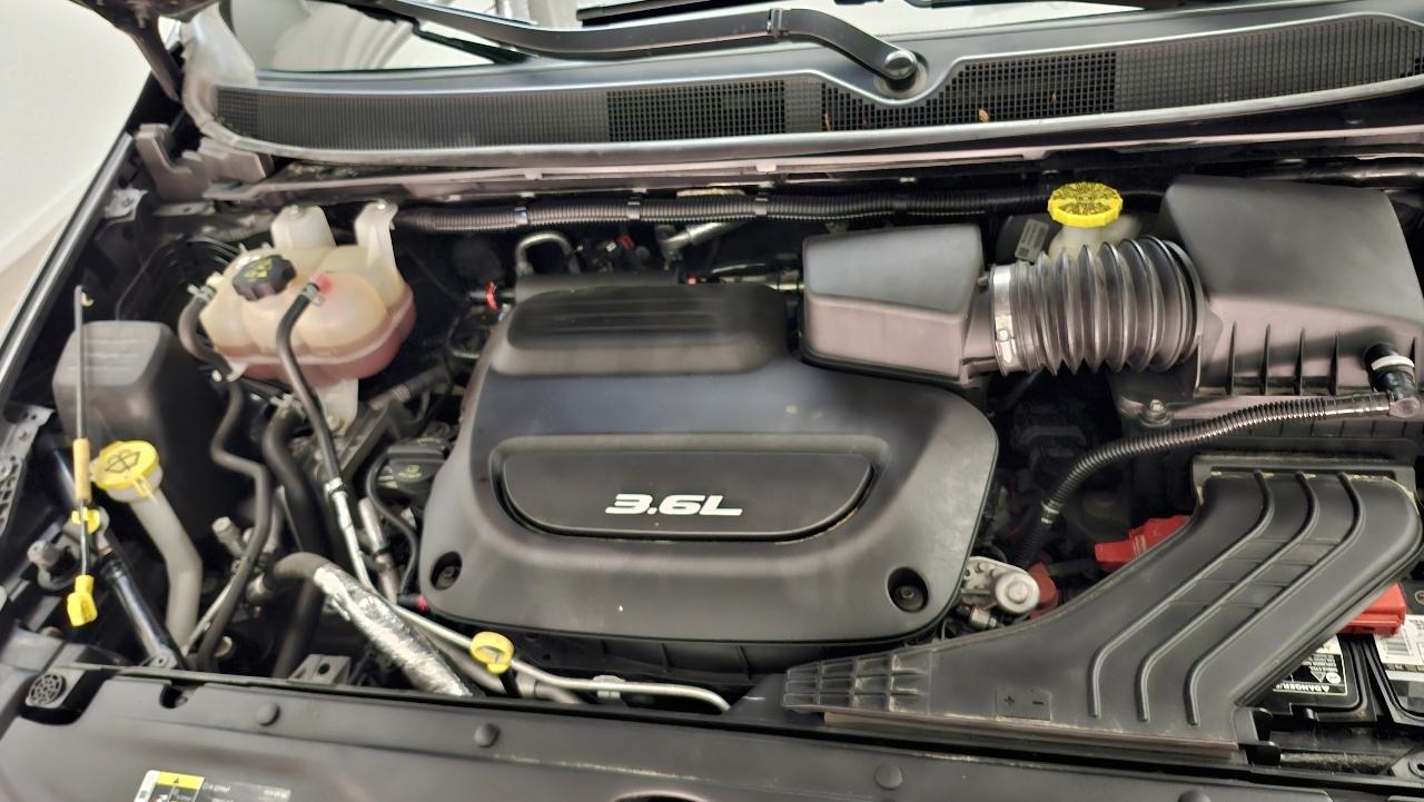Chrysler Pacifica Touring-L Plus 2018