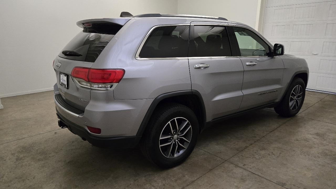 Jeep Grand Cherokee Limited 4WD 2018