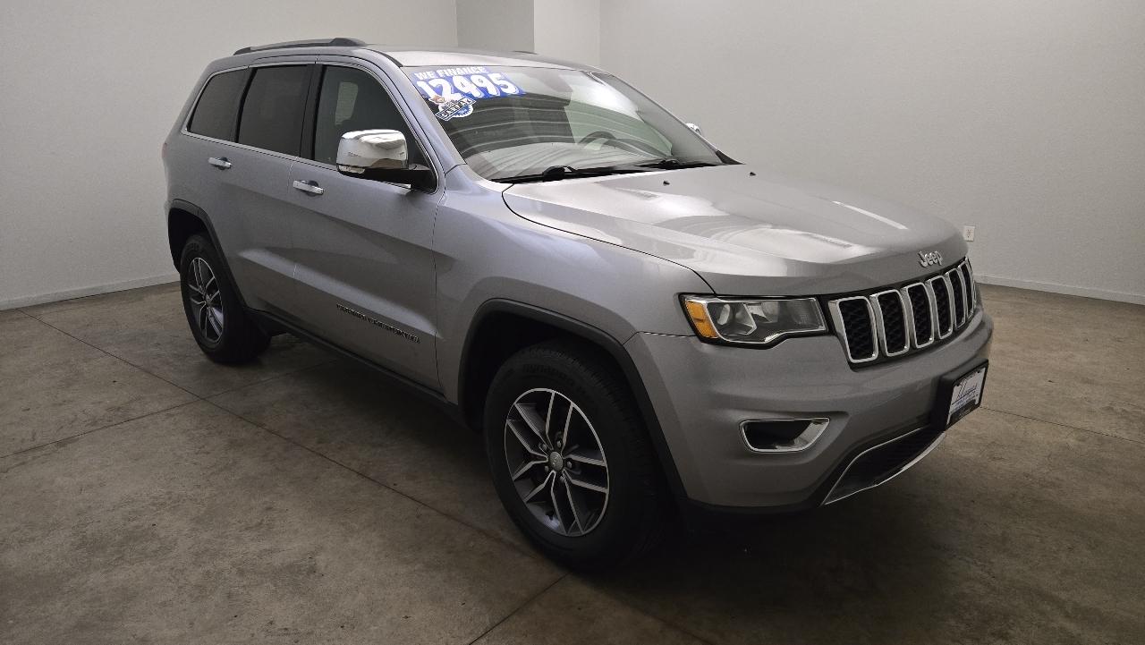 Jeep Grand Cherokee Limited 4WD 2018