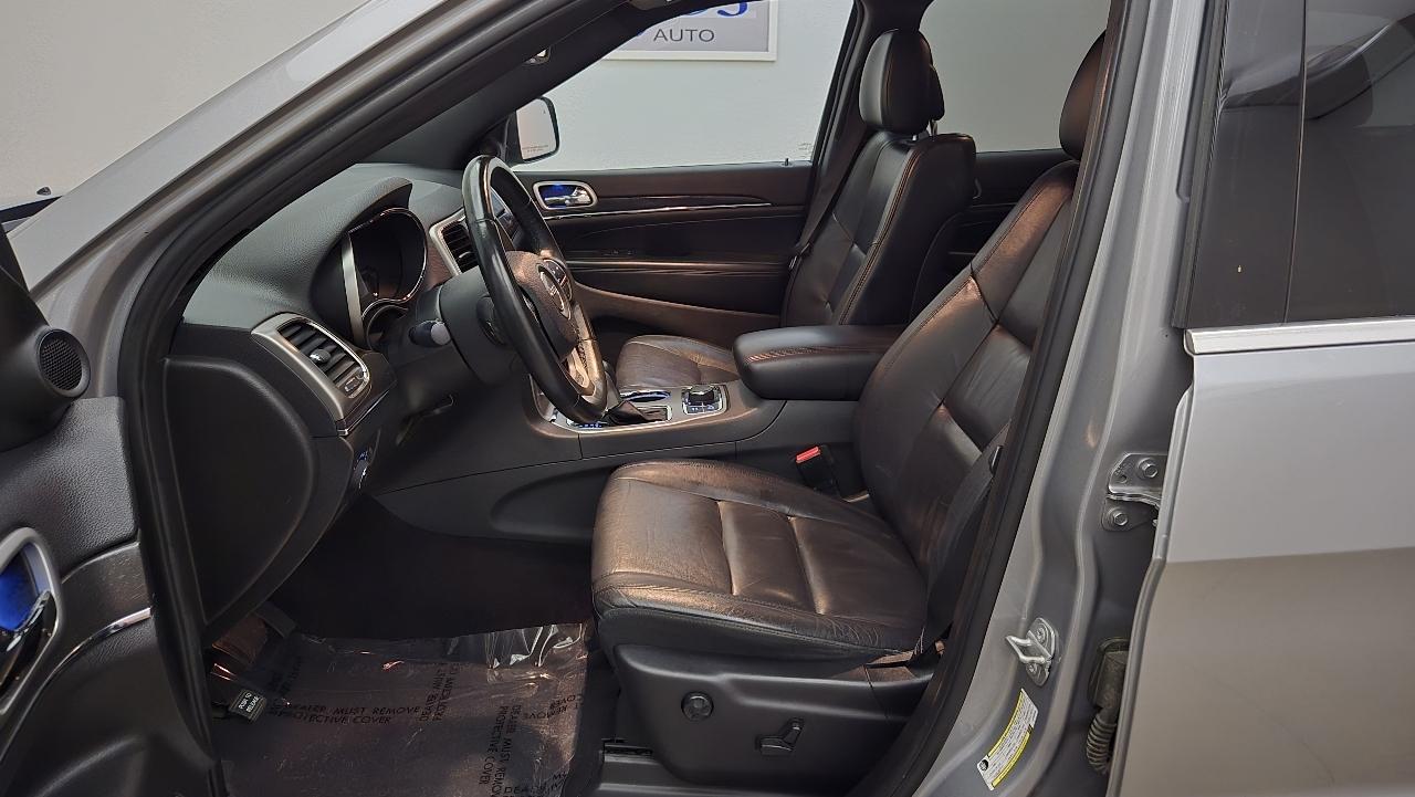 Jeep Grand Cherokee Limited 4WD 2018