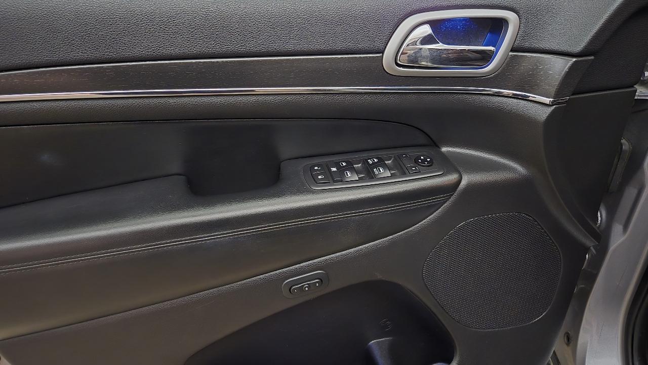 Jeep Grand Cherokee Limited 4WD 2018