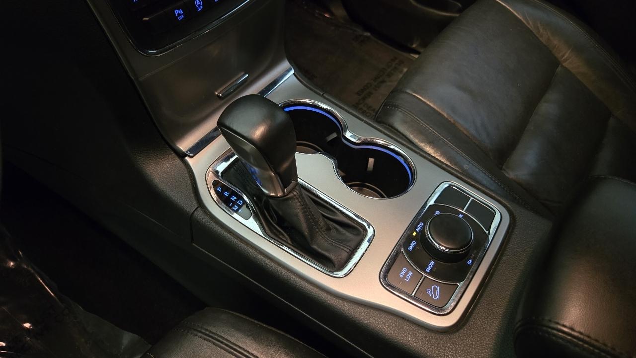 Jeep Grand Cherokee Limited 4WD 2018
