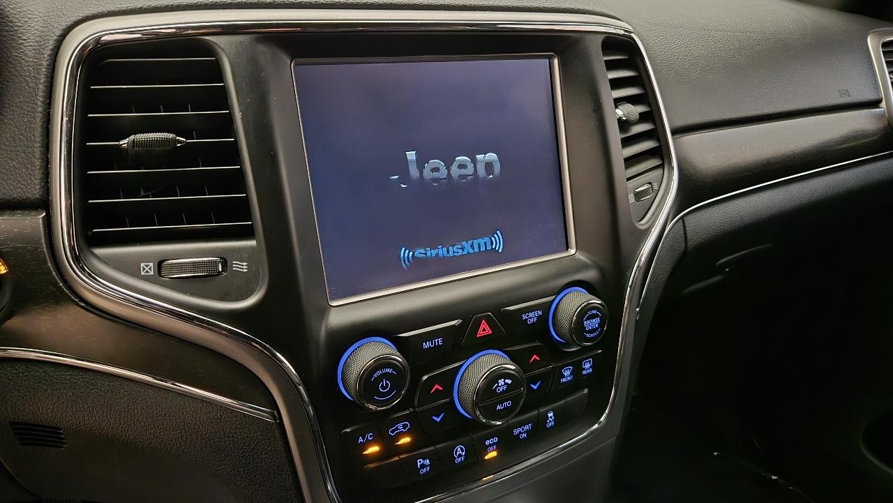 Jeep Grand Cherokee Limited 4WD 2018