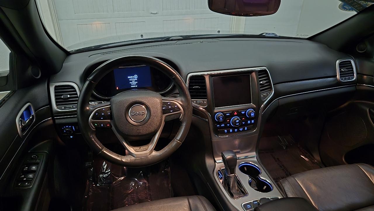 Jeep Grand Cherokee Limited 4WD 2018