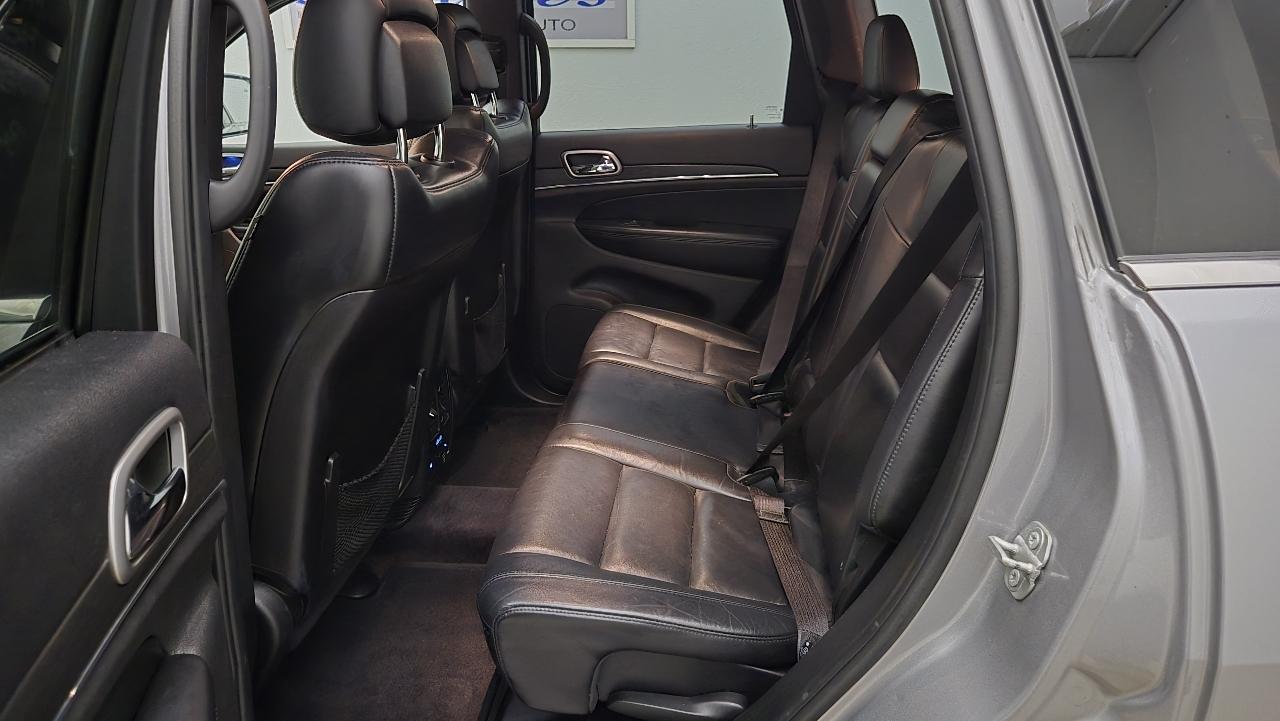 Jeep Grand Cherokee Limited 4WD 2018