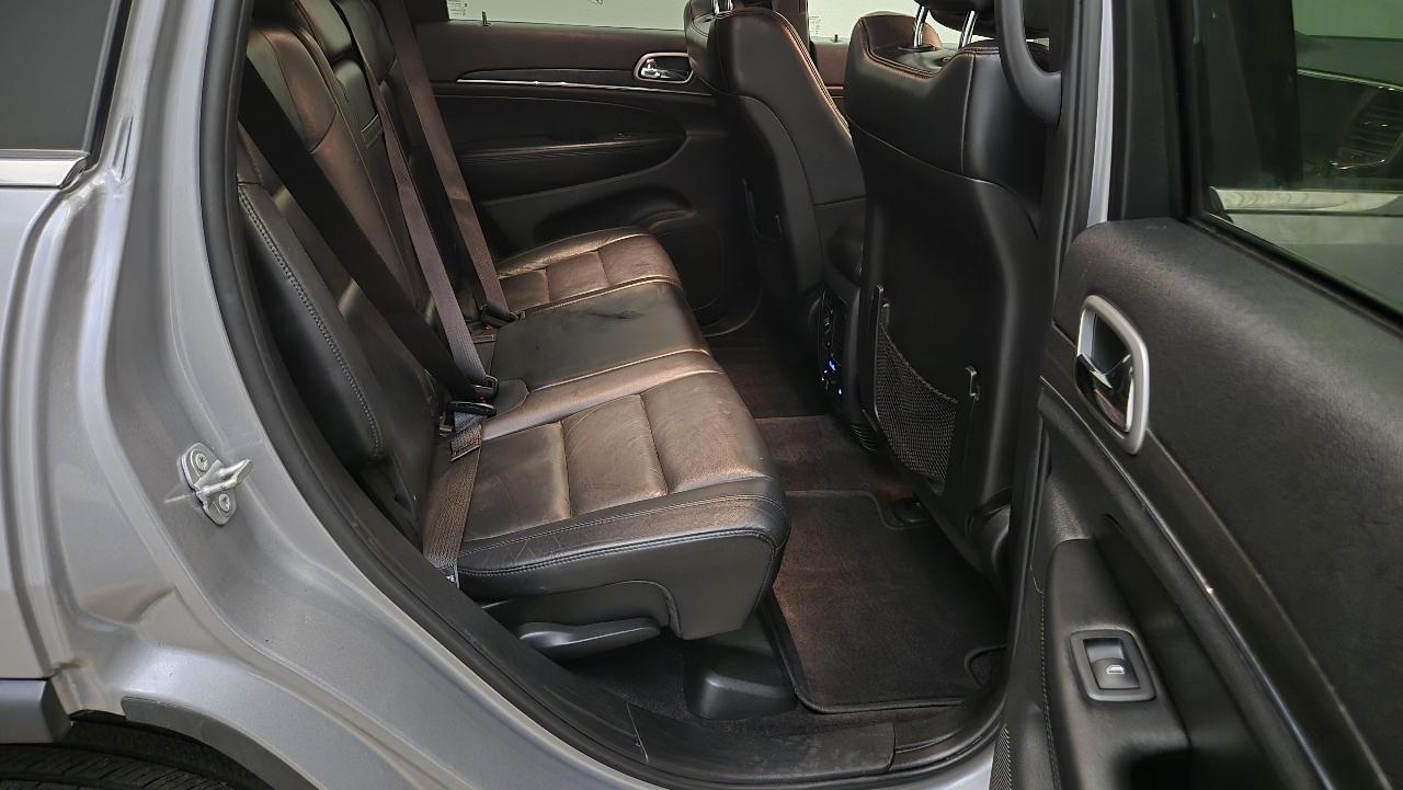 Jeep Grand Cherokee Limited 4WD 2018