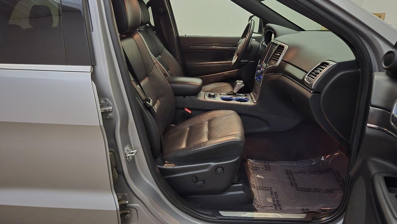 Jeep Grand Cherokee Limited 4WD 2018