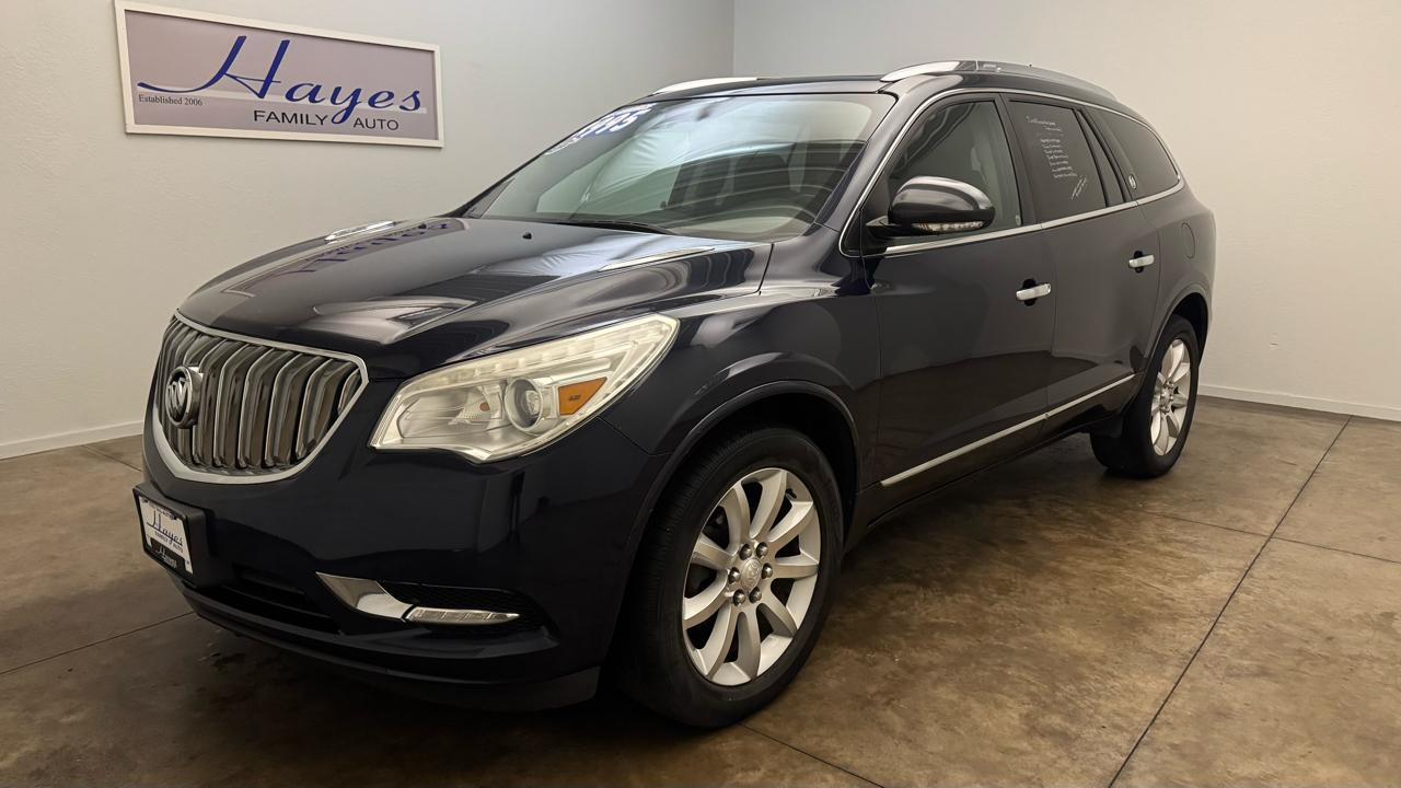 Buick Enclave Premium AWD 2016