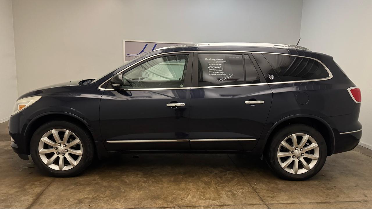 Buick Enclave Premium AWD 2016