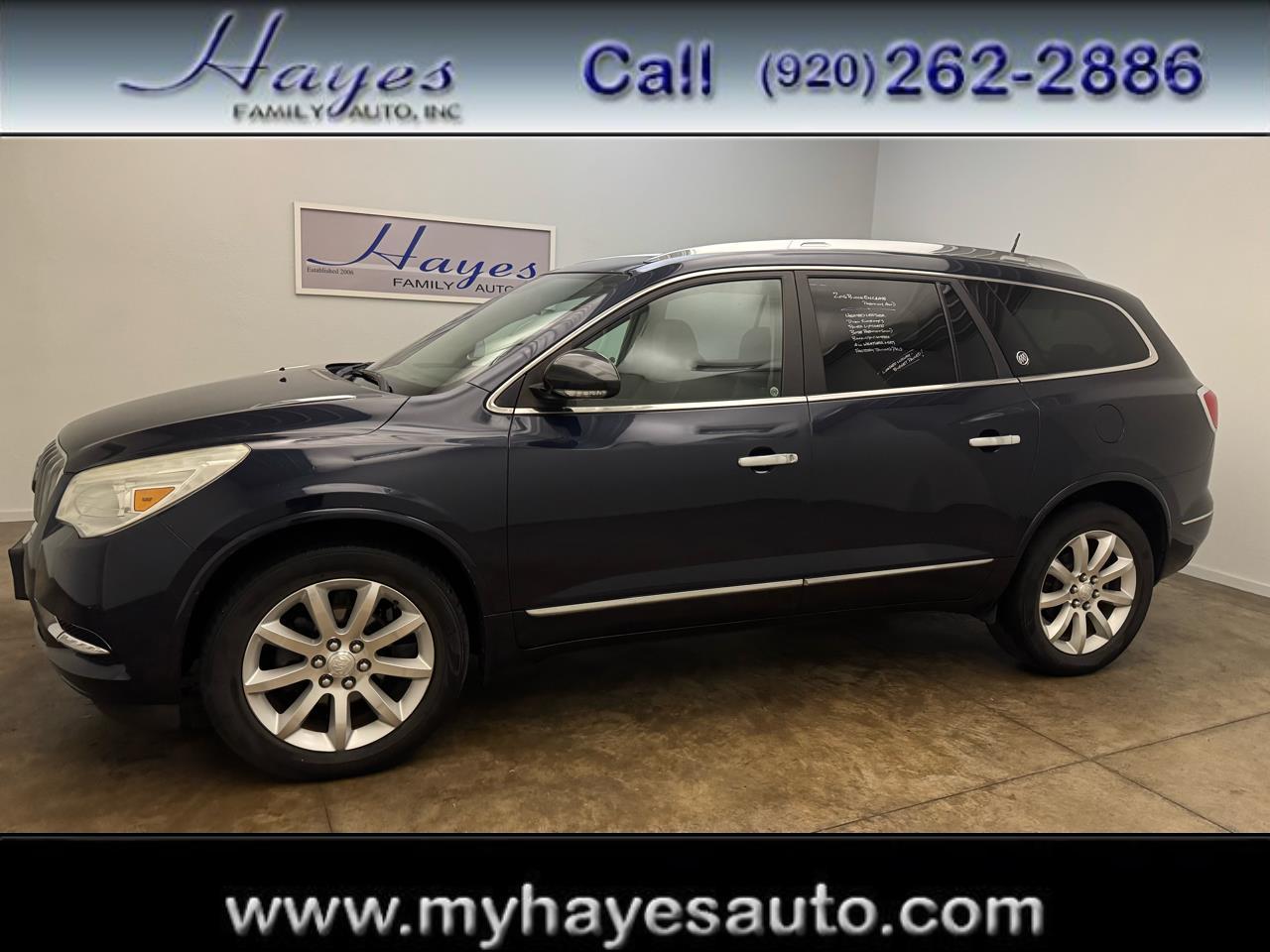 Buick Enclave Premium AWD 2016